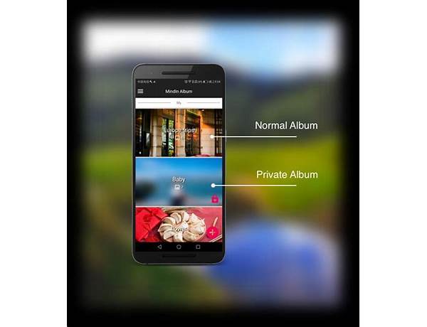 MindIn Album for Android - Download the APK from Habererciyes